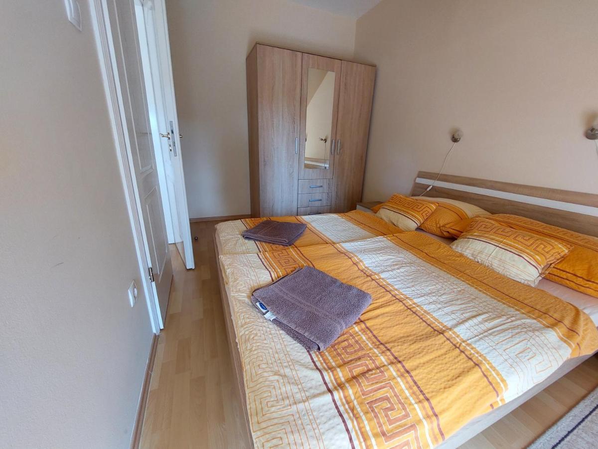 Cserke Napfeny Apartman Cserkeszolo Luaran gambar