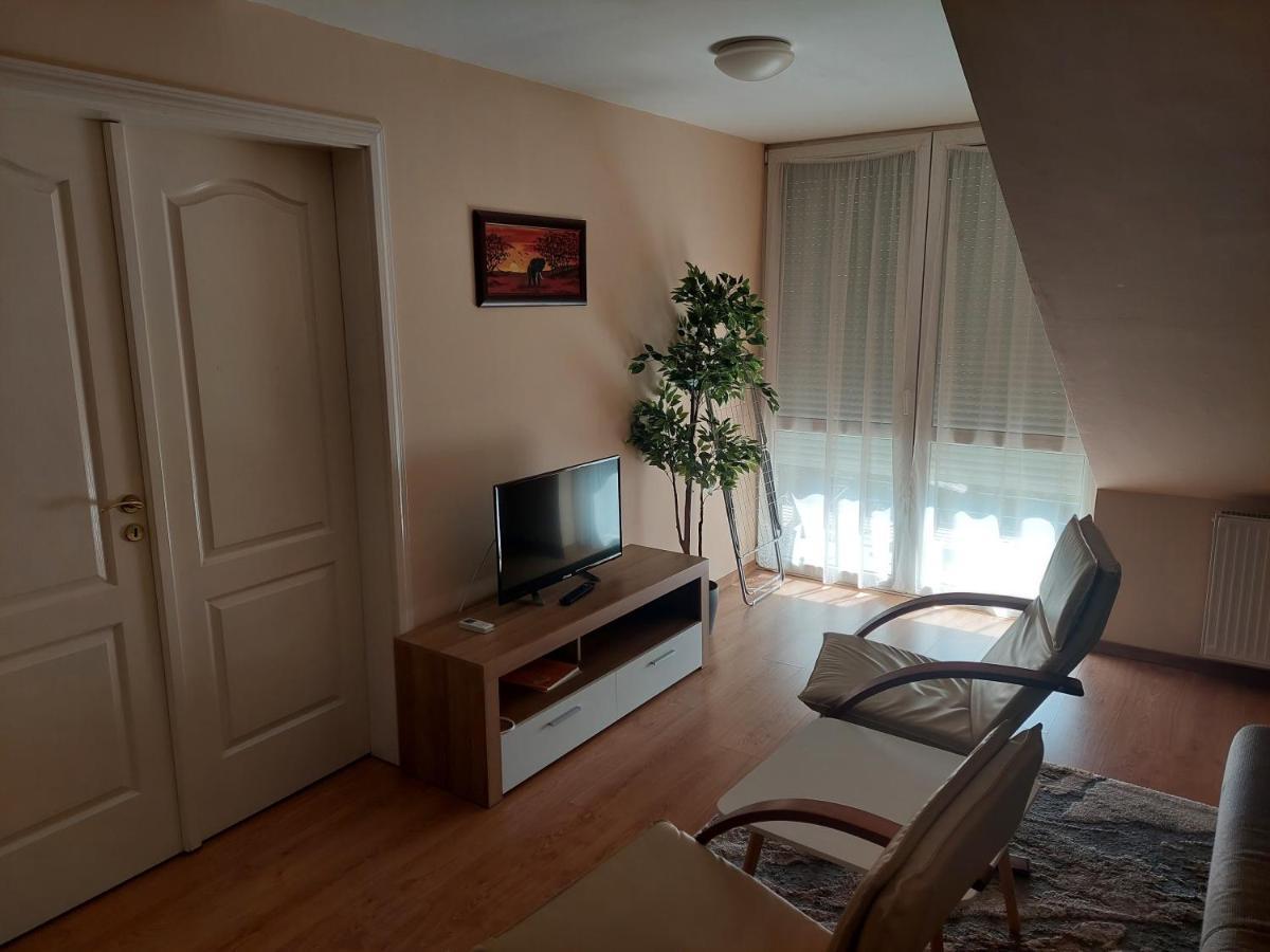 Cserke Napfeny Apartman Cserkeszolo Luaran gambar