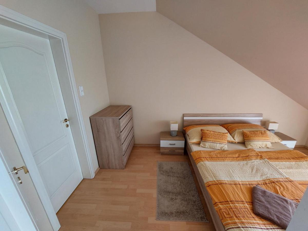Cserke Napfeny Apartman Cserkeszolo Luaran gambar