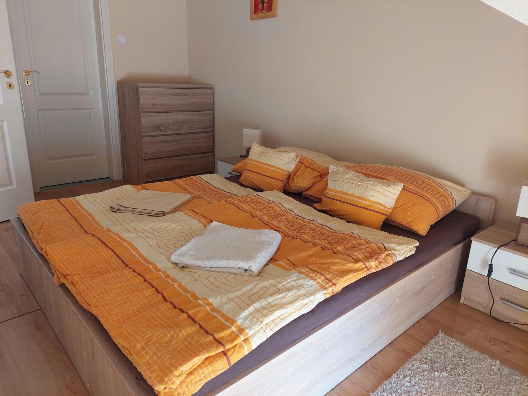 Cserke Napfeny Apartman Cserkeszolo Luaran gambar