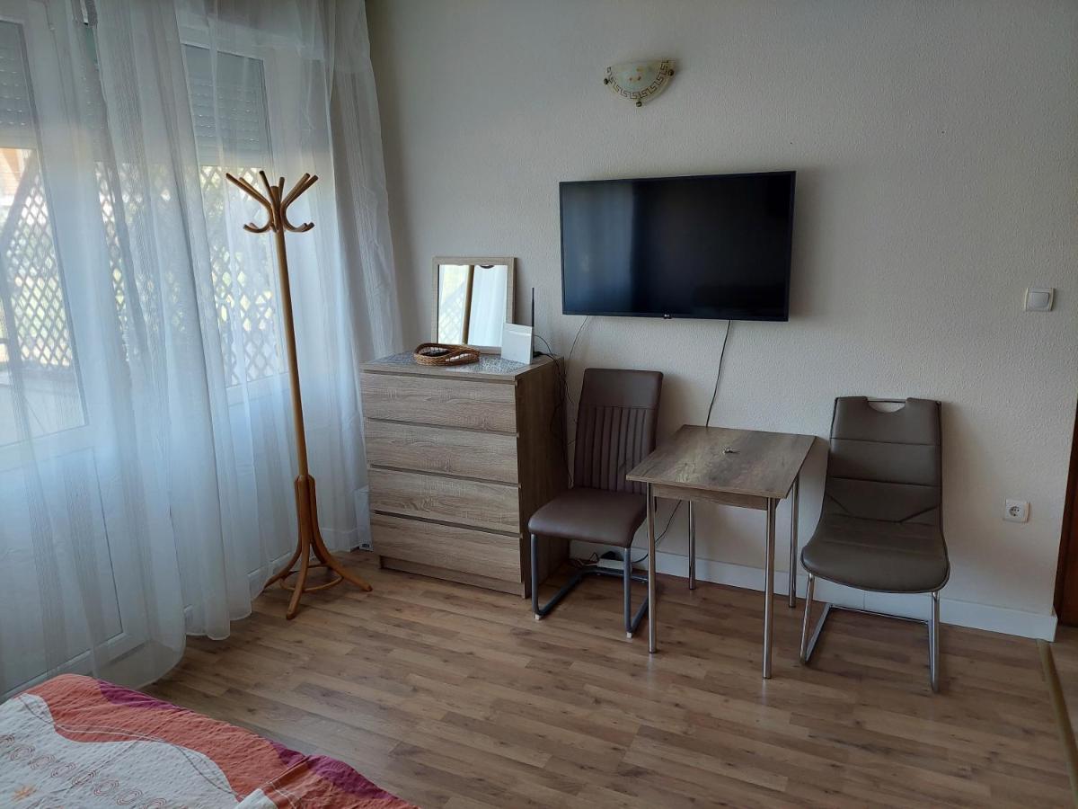 Cserke Napfeny Apartman Cserkeszolo Luaran gambar