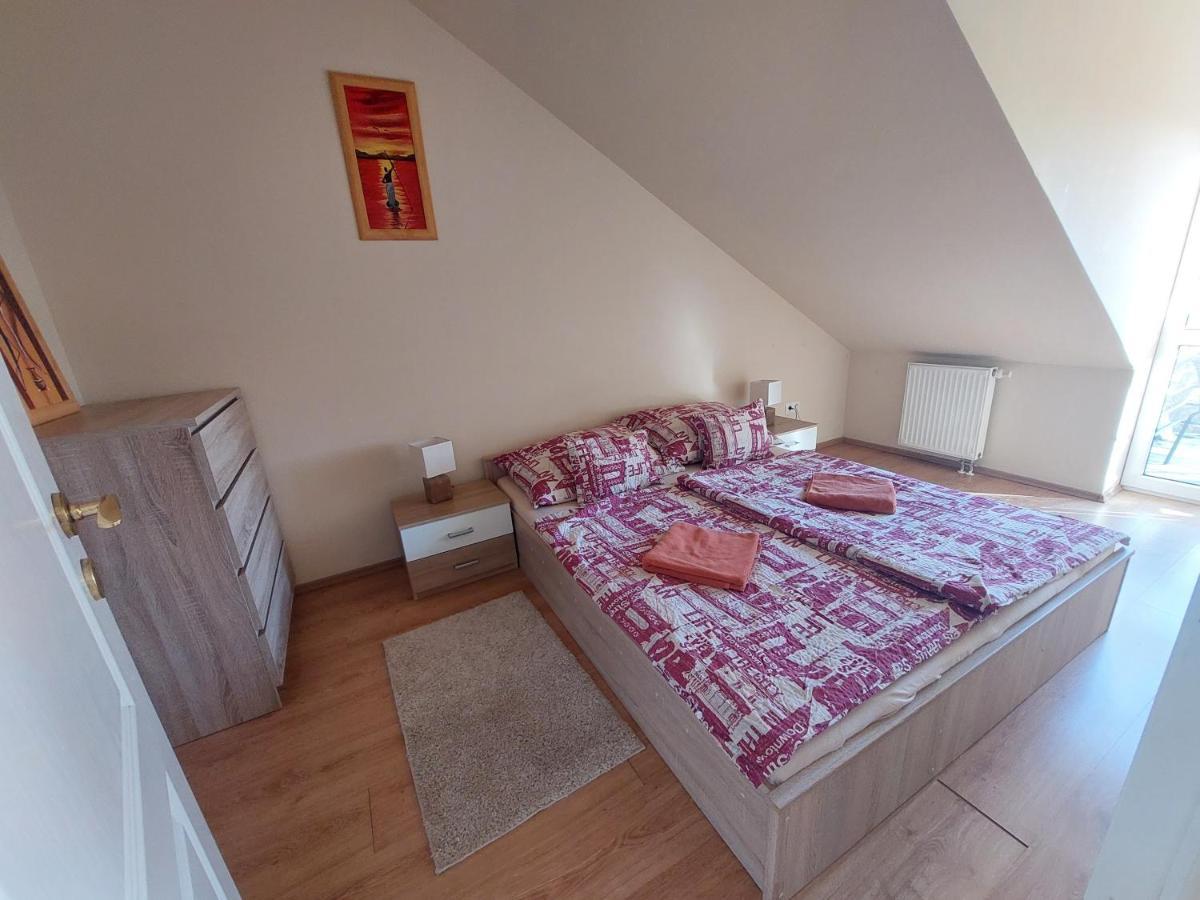 Cserke Napfeny Apartman Cserkeszolo Luaran gambar