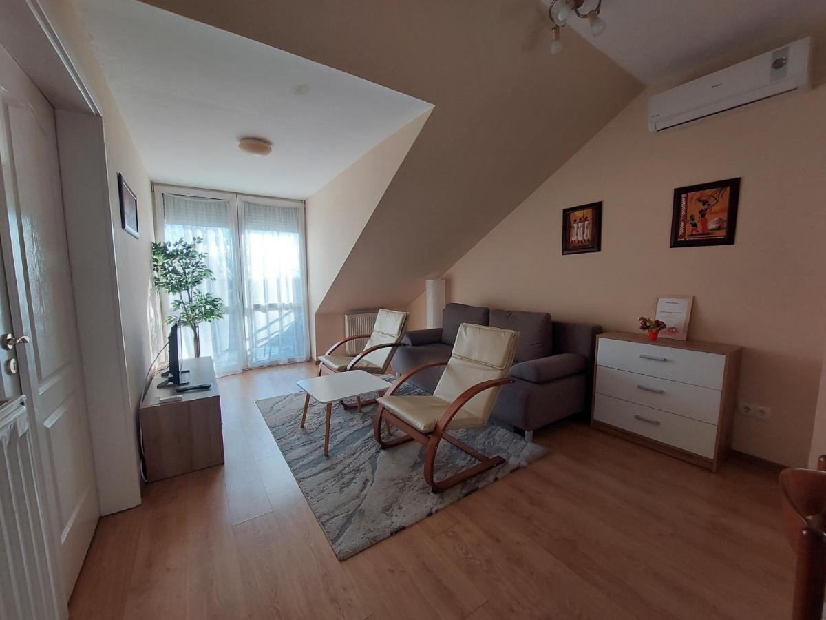 Cserke Napfeny Apartman Cserkeszolo Luaran gambar