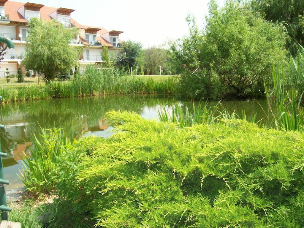 Cserke Napfeny Apartman Cserkeszolo Luaran gambar