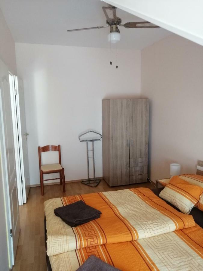 Cserke Napfeny Apartman Cserkeszolo Luaran gambar